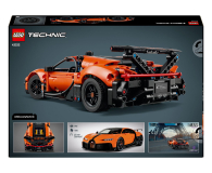 LEGO TECHNIC 42222 Hipersamochód bugatti chiron pur sport - 1473448 - zdjęcie 10